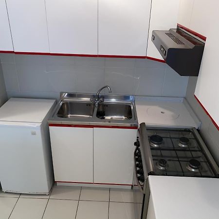 Residence Cristallo - Sabbiadoro ลินญาโน ซับเบียโดโร ภายนอก รูปภาพ