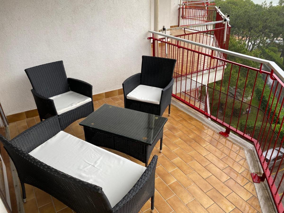 Residence Cristallo - Sabbiadoro ลินญาโน ซับเบียโดโร ภายนอก รูปภาพ