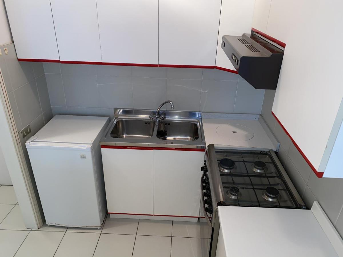 Residence Cristallo - Sabbiadoro ลินญาโน ซับเบียโดโร ภายนอก รูปภาพ