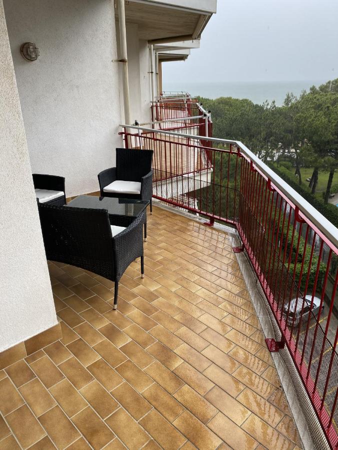 Residence Cristallo - Sabbiadoro ลินญาโน ซับเบียโดโร ภายนอก รูปภาพ